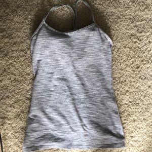 Lulu sports tank